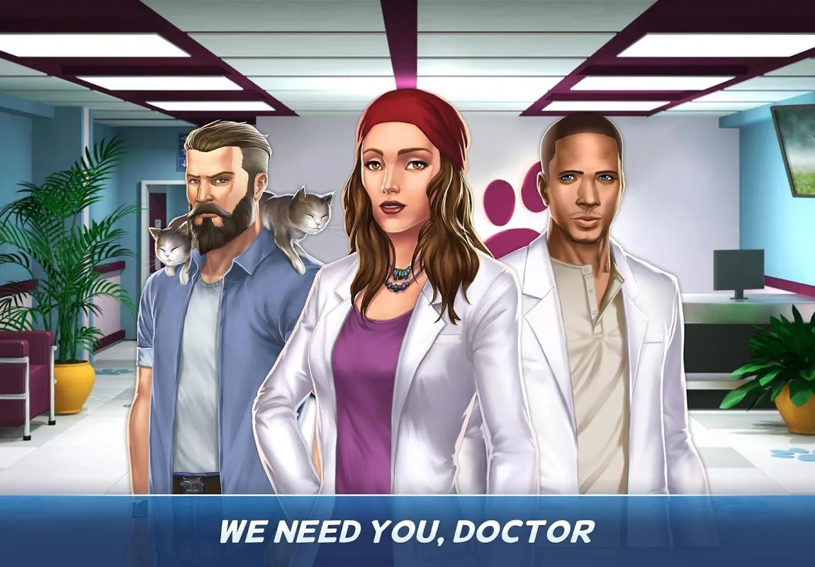 Animal Hospital Ekran Görüntüleri
