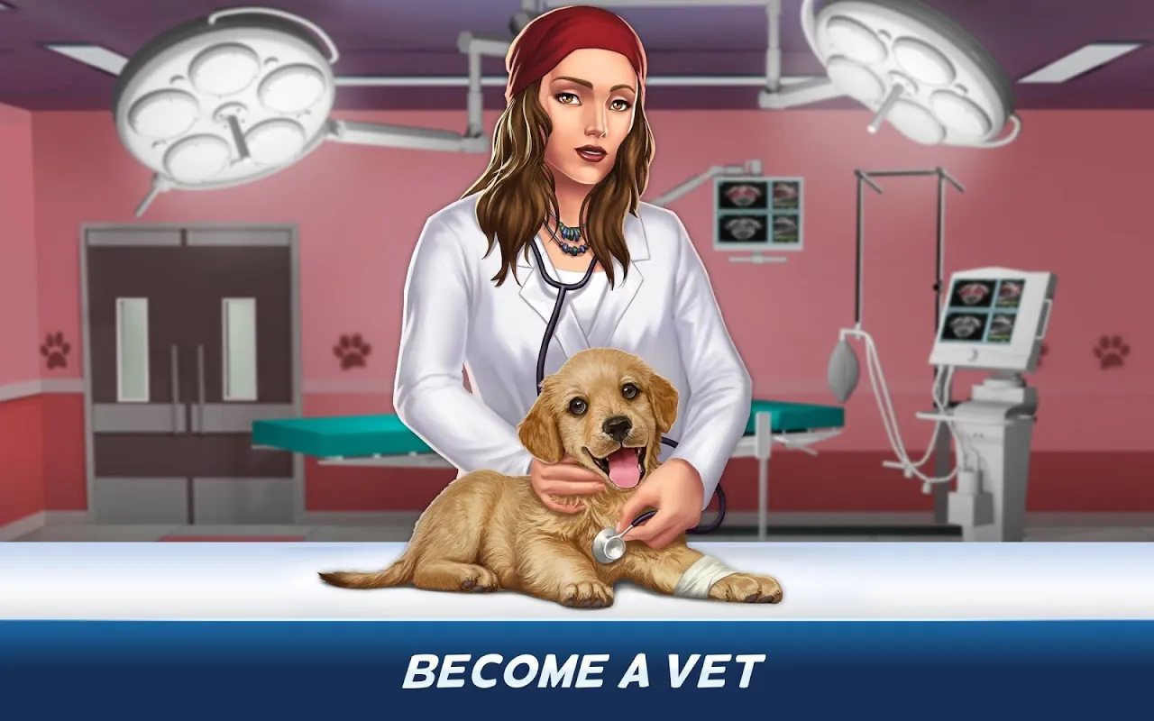 Animal Hospital Ekran Görüntüleri
