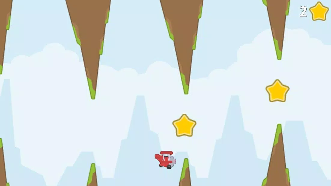 Tappy Plane Screenshots