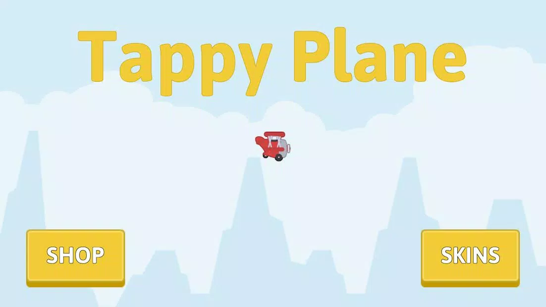 Tappy Plane Screenshots