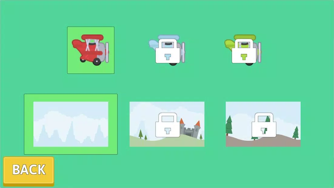 Tappy Plane Screenshots