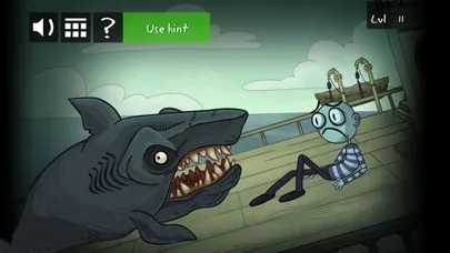 Zrzuty ekranu Troll Face Quest Horror 2