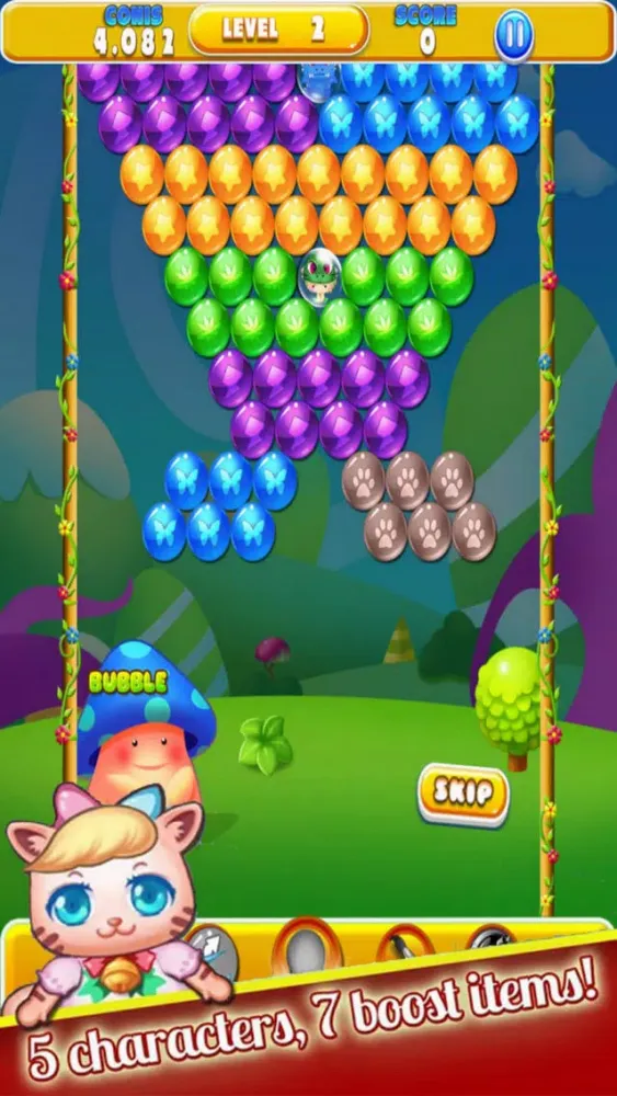 Party Bubble:Boom Dragon স্ক্রিনশট