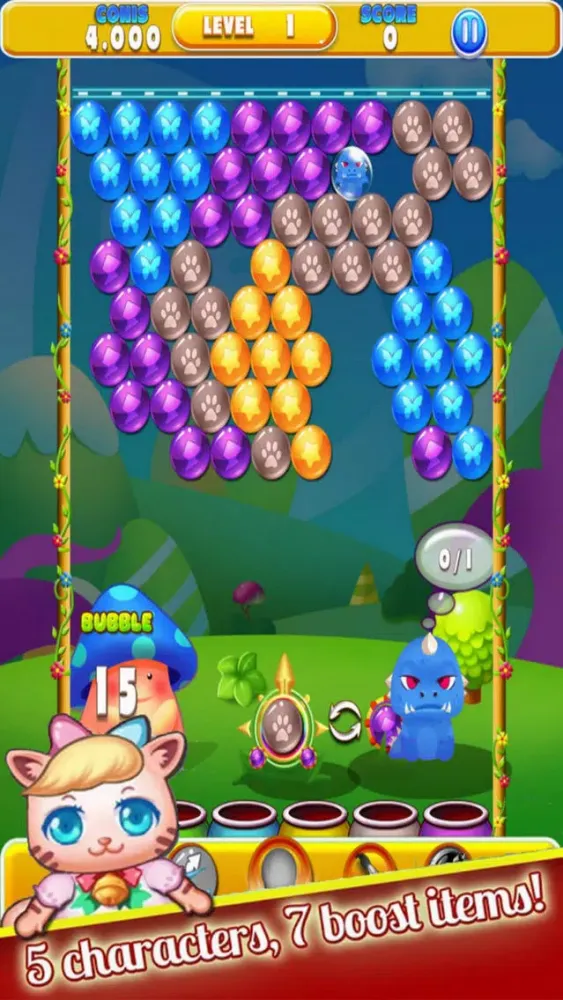 Party Bubble:Boom Dragon স্ক্রিনশট