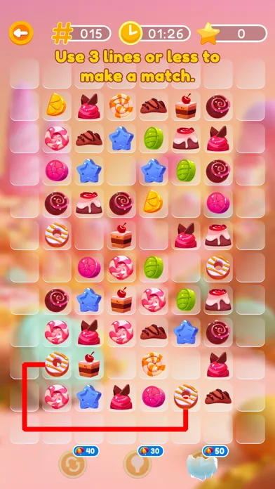 Ảnh chụp màn hình của Onet Puzzle - Paradise Match