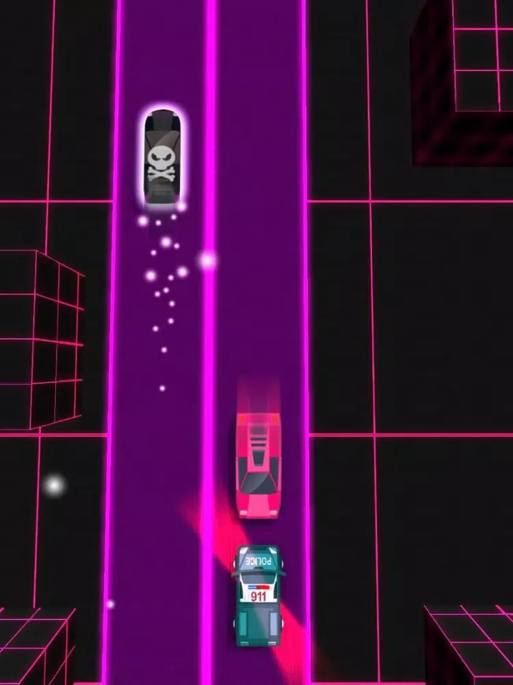 Cops vs Thieves Fast Lane Road iPad  স্ক্রিনশট