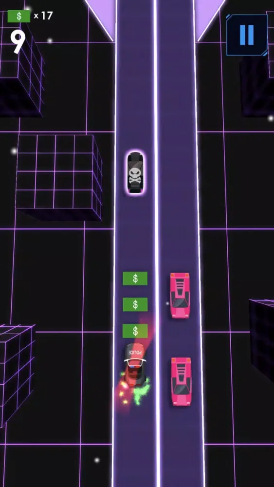 Cops vs Thieves Fast Lane Road স্ক্রিনশট