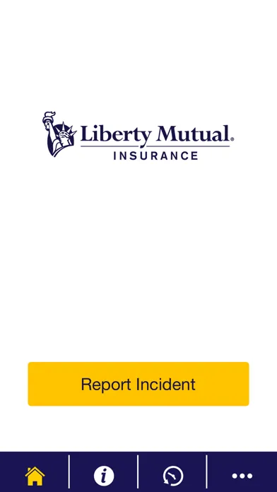 Liberty Mutual Enviro Response 스크린샷