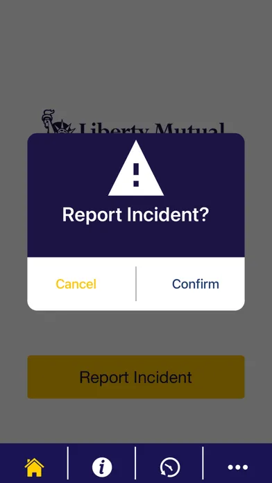 Liberty Mutual Enviro Response 스크린샷