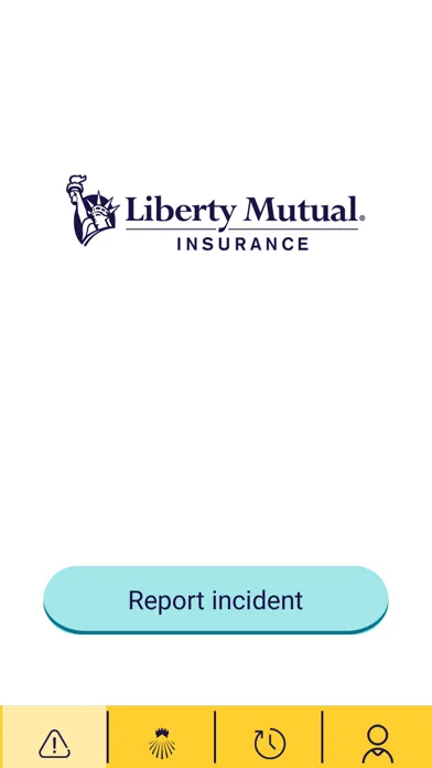 Zrzuty ekranu Liberty Mutual Cyber Response