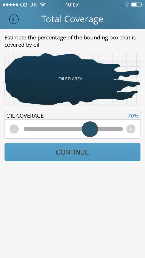 Spillconsult Aerial Surveillance Lite Screenshots