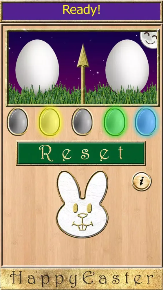 Easter Bunny Scan-O-Meter Free Ekran Görüntüleri