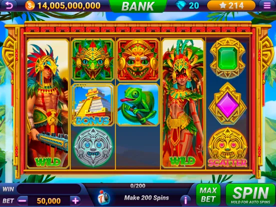 Spin Flare Slots: casino games iPad  स्क्रीनशॉट