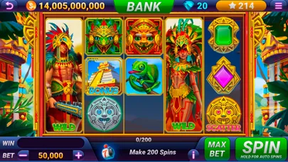 Spin Flare Slots: casino games स्क्रीनशॉट