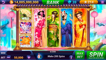 Spin Flare Slots: casino games स्क्रीनशॉट