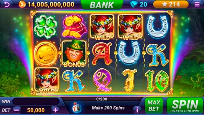 Spin Flare Slots: casino games स्क्रीनशॉट