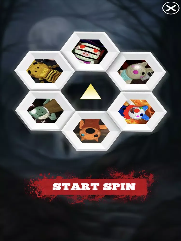 Capturas de tela do Spin & Call Piggy Mods 2020 iPad 