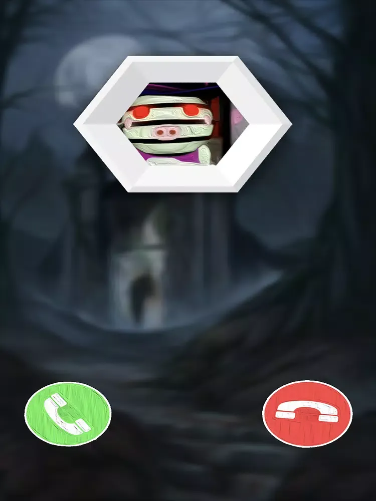 Capturas de tela do Spin & Call Piggy Mods 2020 iPad 