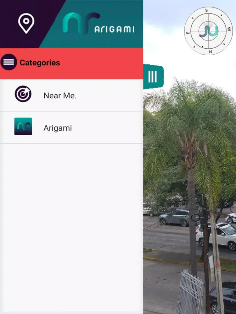تصاویر Arigami iPad 