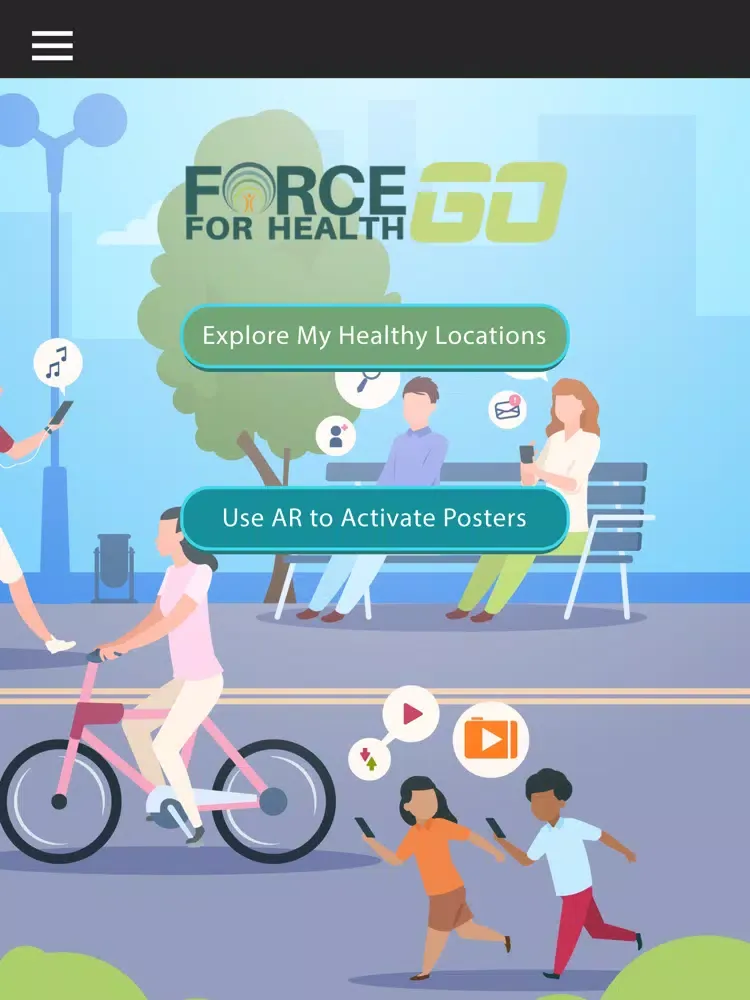 F4H GO iPad  Ekran Görüntüleri