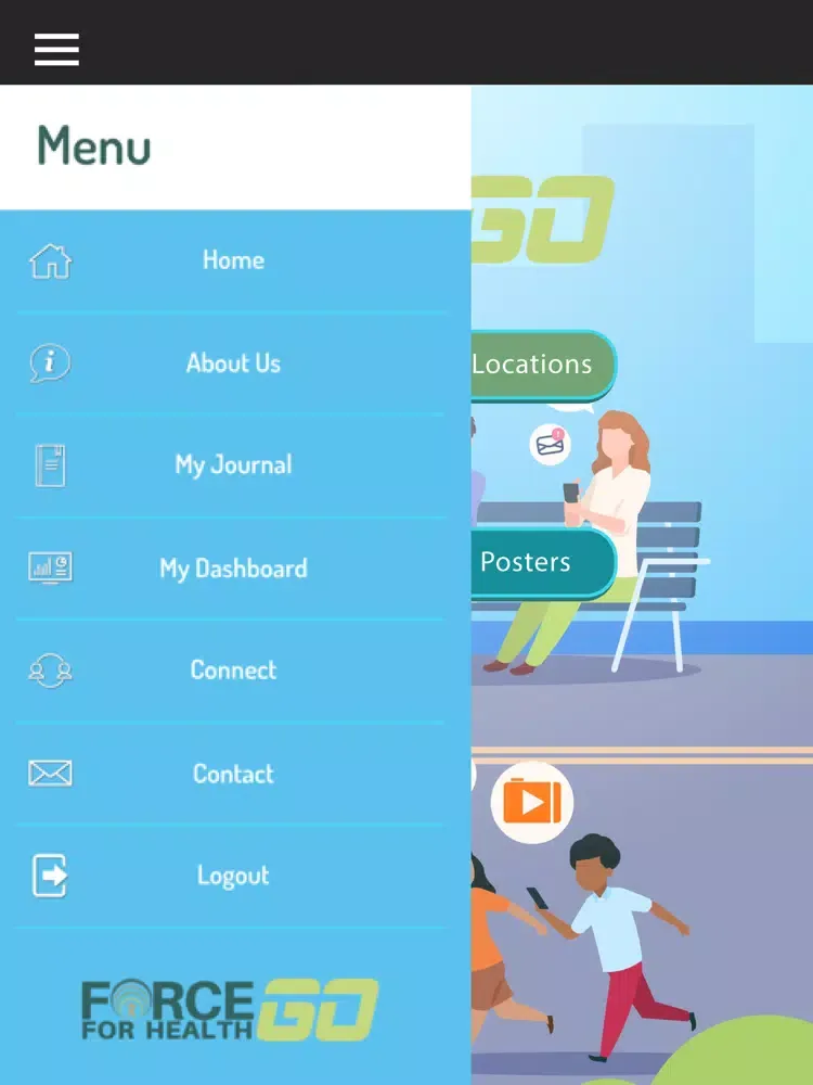 F4H GO iPad  Ekran Görüntüleri