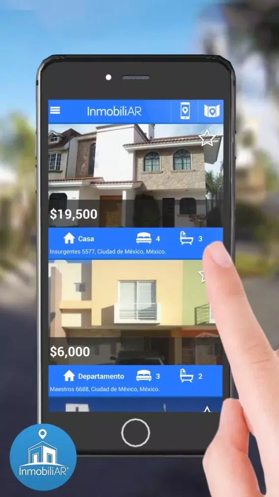 InmobiliAR Screenshots