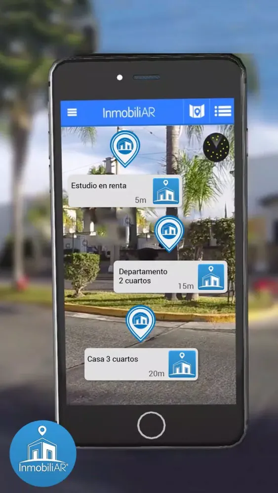 InmobiliAR Screenshots