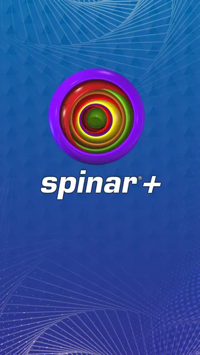 Tangkapan layar Spinar Plus