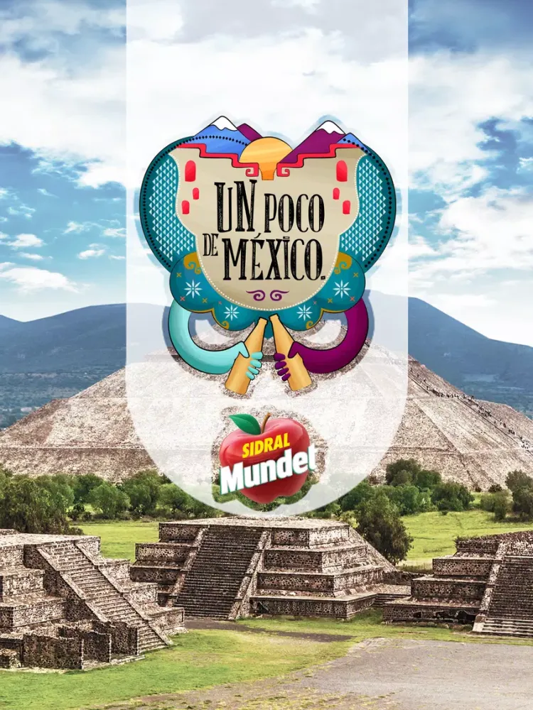 Un poco de México iPad  স্ক্রিনশট