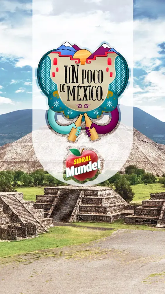 Un poco de México স্ক্রিনশট