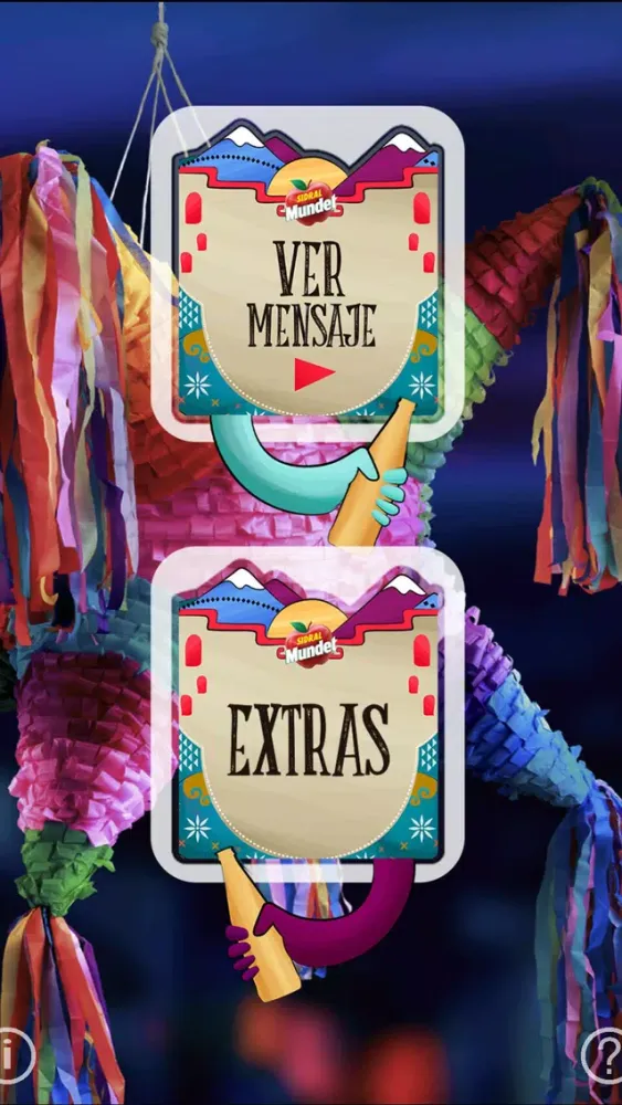 Un poco de México স্ক্রিনশট