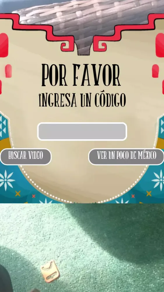 Un poco de México স্ক্রিনশট