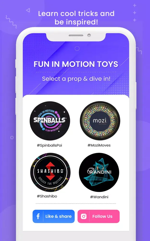 Screenshot di Fun In Motion Toys