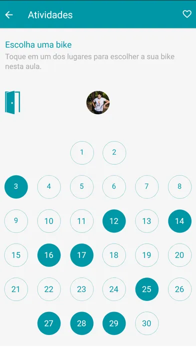 Spincycle cycling studio Screenshots