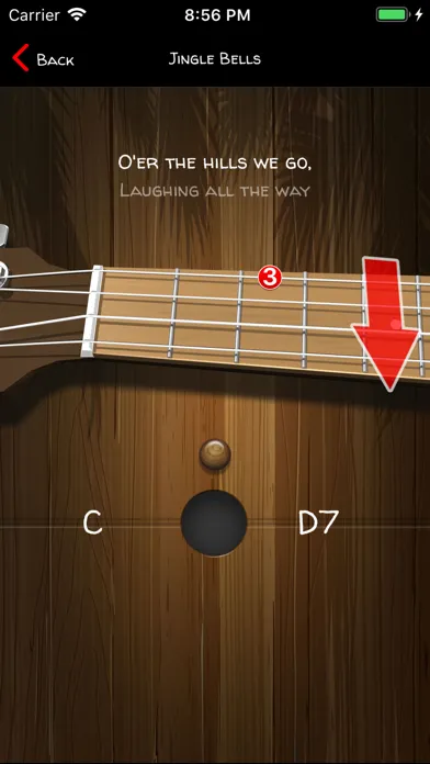 Ukulele Christmas Playalongs Ekran Görüntüleri