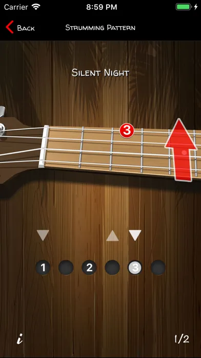 Ukulele Christmas Playalongs Ekran Görüntüleri