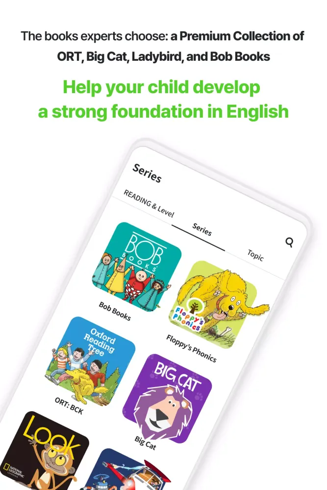 READING & Screenshots