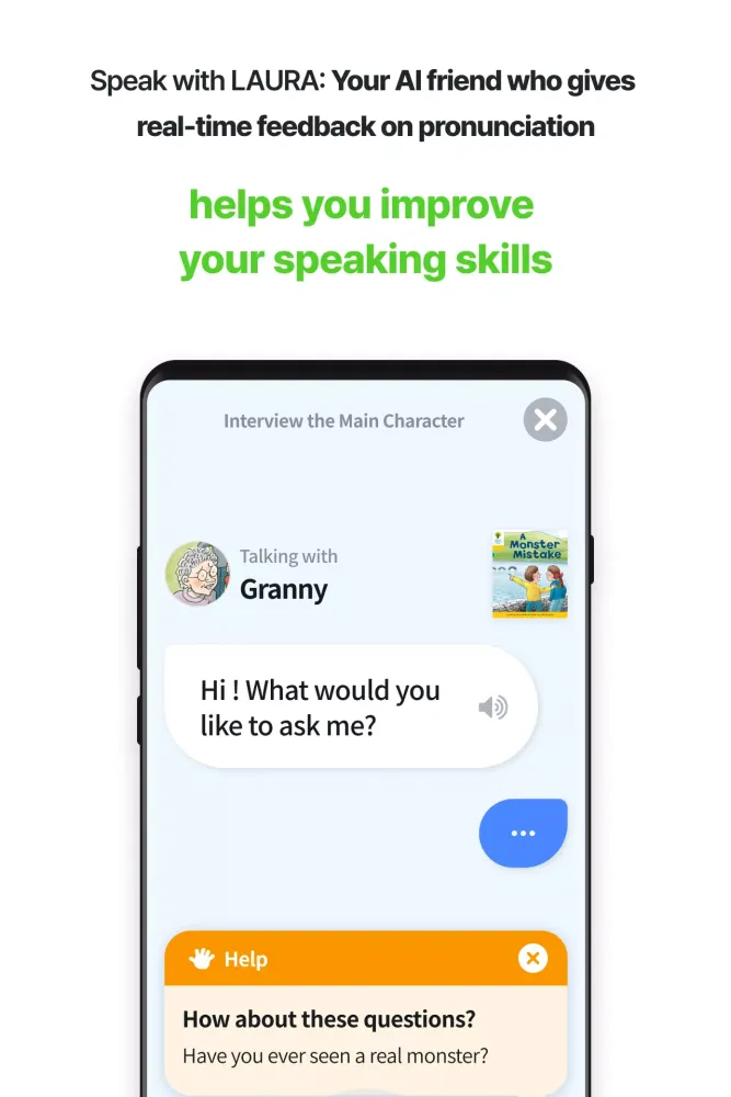 READING & Screenshots