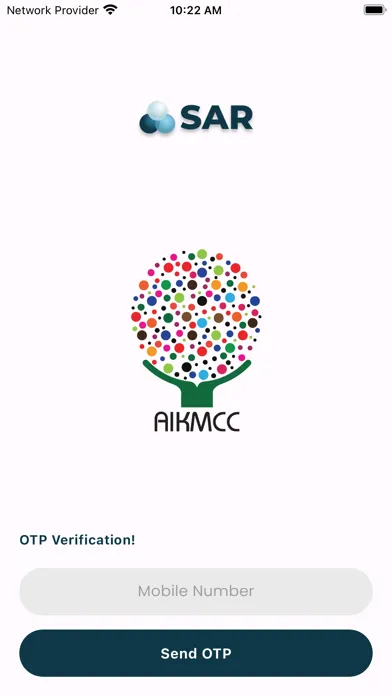 AIKMCC BENGALURU Ekran Görüntüleri