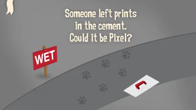 ภาพหน้าจอของ Pixel and Parker