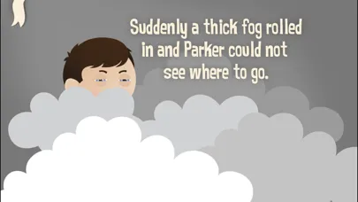 ภาพหน้าจอของ Pixel and Parker