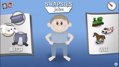 Swapsies Jobs应用截图