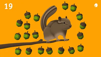 TallyTots Counting Ekran Görüntüleri