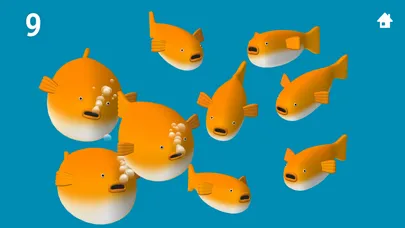 TallyTots Counting Ekran Görüntüleri