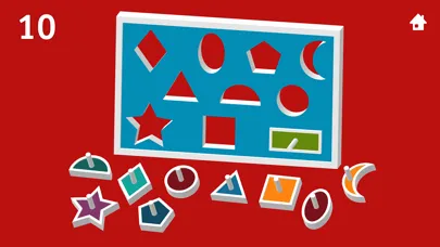 TallyTots Counting Ekran Görüntüleri