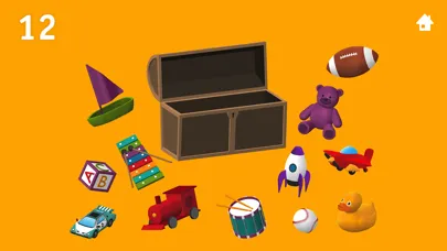 TallyTots Counting Ekran Görüntüleri