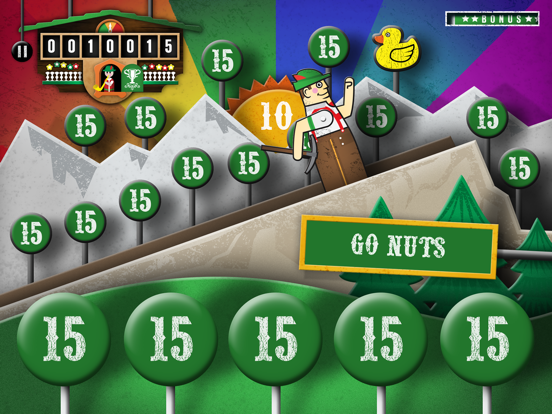 YodelOh Math Mountain iPad  Ekran Görüntüleri