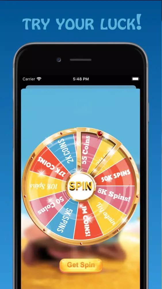Master Daily Spins and Coins 스크린샷