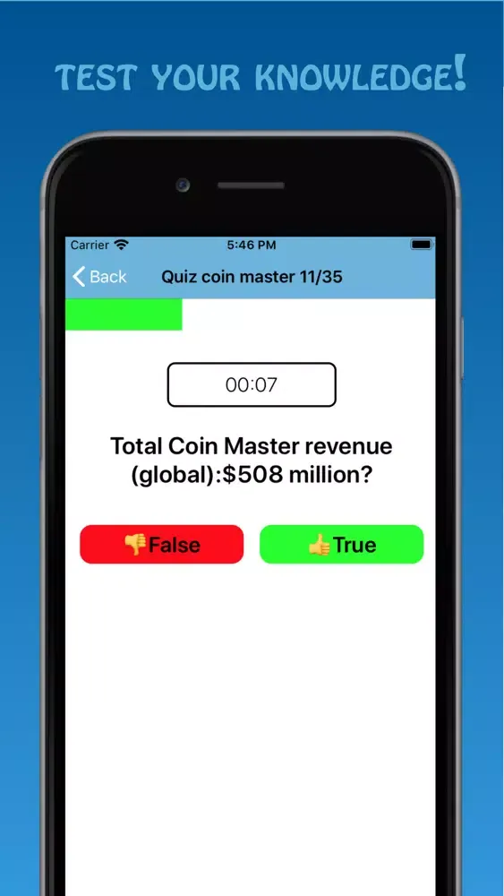 Master Daily Spins and Coins 스크린샷