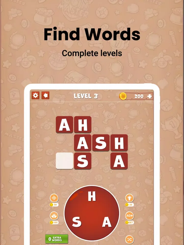 Spin Link : Daily coins master iPad  स्क्रीनशॉट